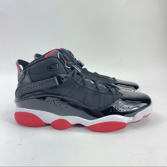 jordan 6 rings bred price